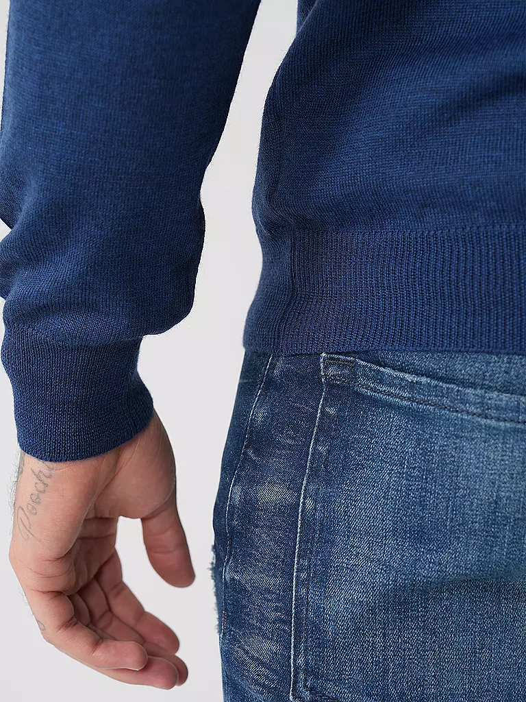 GRAN SASSO | Jersey | Azul