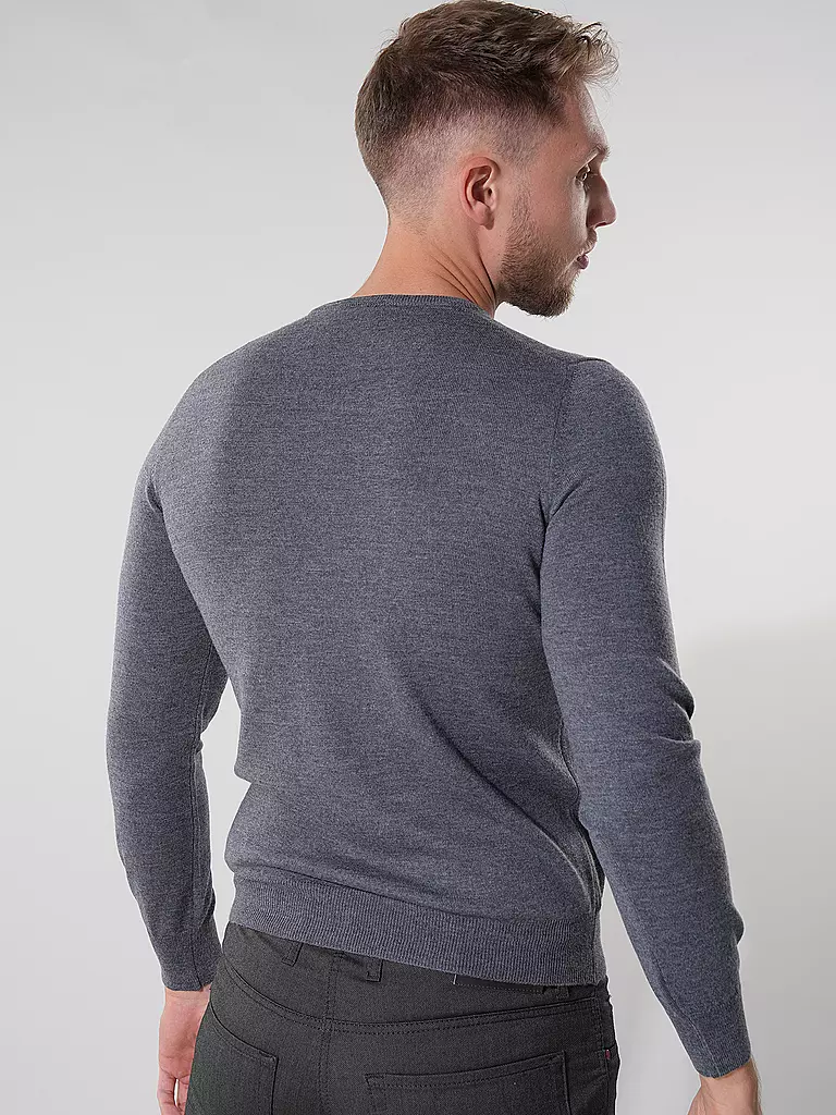 GRAN SASSO | Jersey | Gris