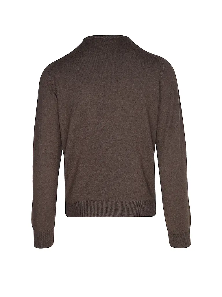 GRAN SASSO | Jersey | Marrón