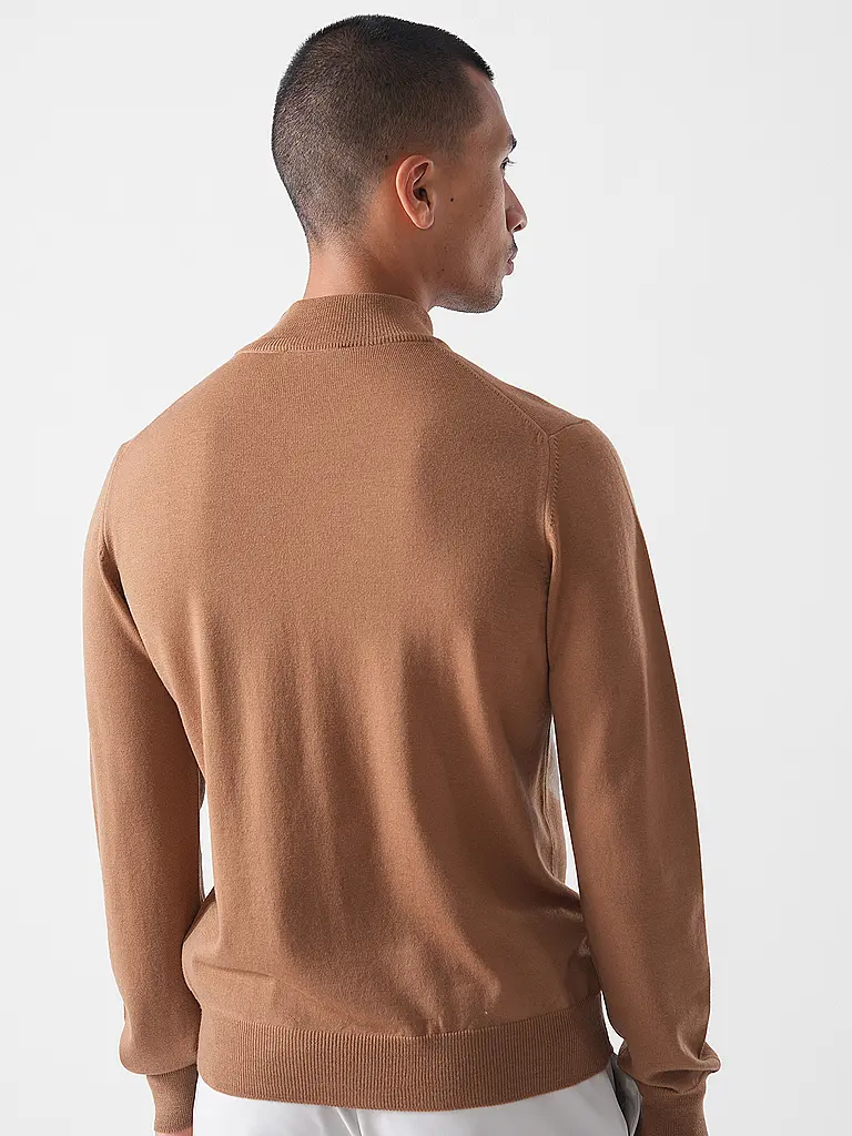GRAN SASSO | Jersey | camel