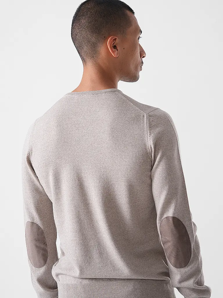 GRAN SASSO | Jersey | Beige