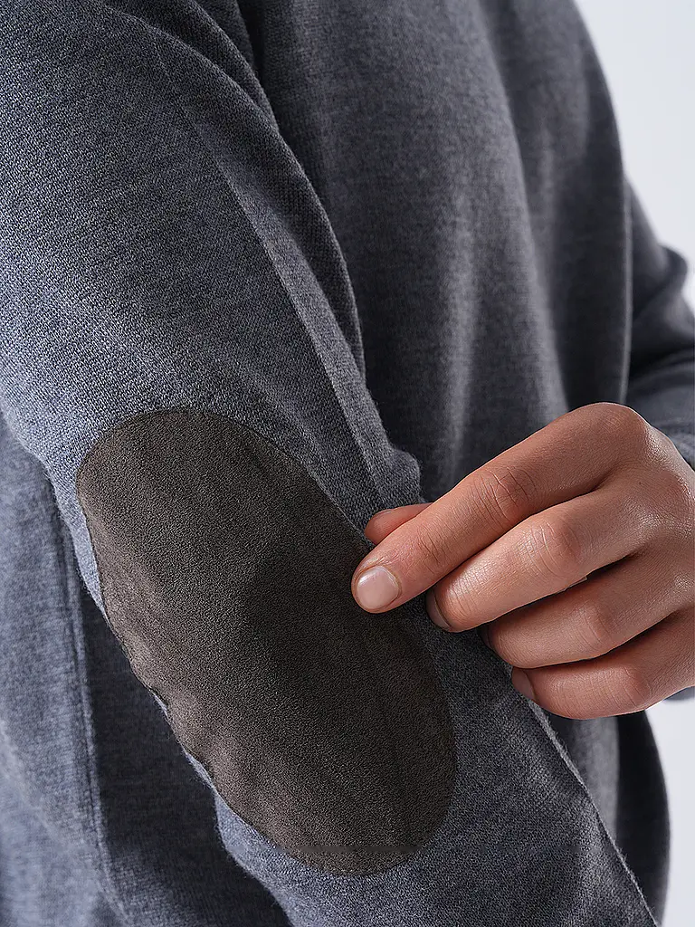 GRAN SASSO | Jersey | Gris
