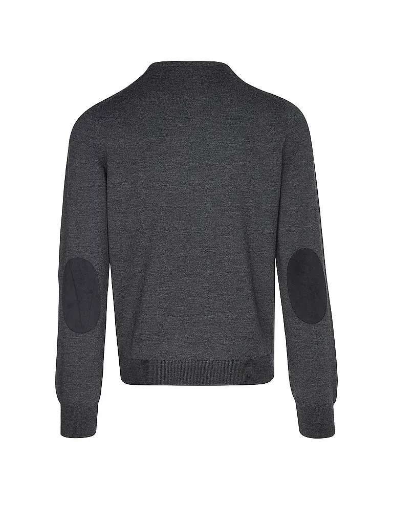 GRAN SASSO | Jersey | Gris
