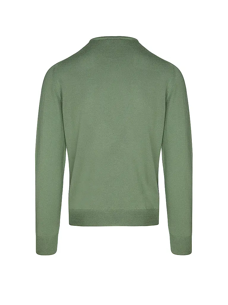 GRAN SASSO | Jersey | Verde claro