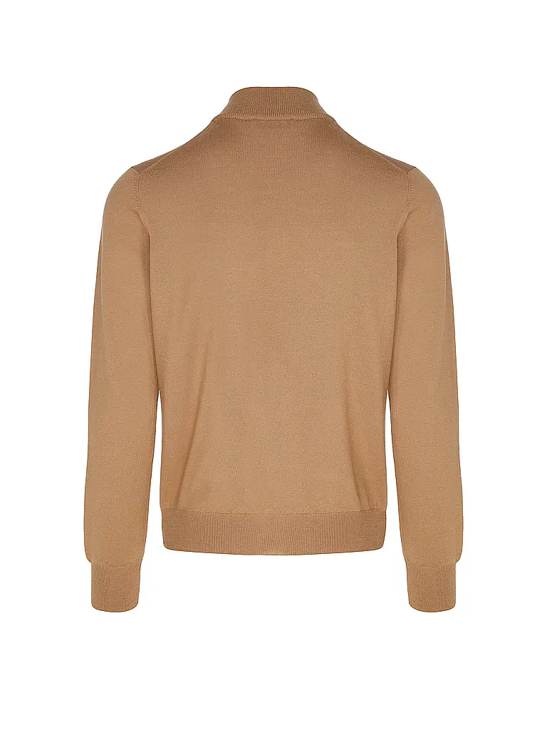 GRAN SASSO | Jersey | camel