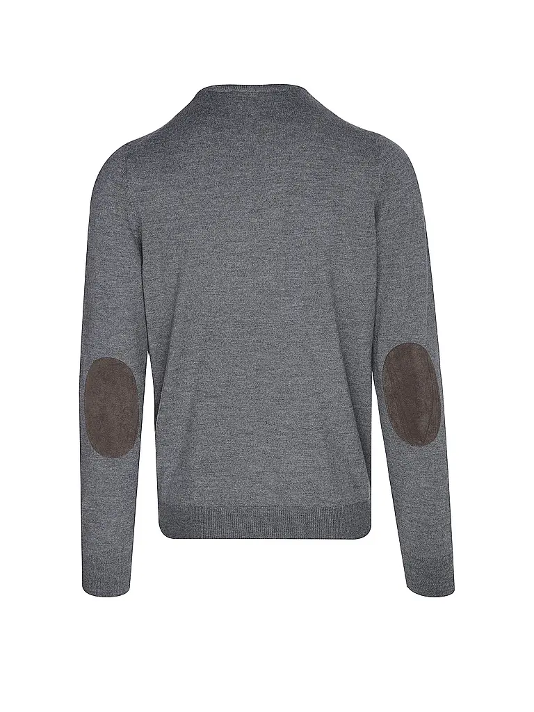 GRAN SASSO | Jersey | Gris