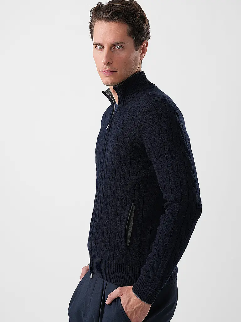 GRAN SASSO | Nombre del producto: Chaqueta de punto | 