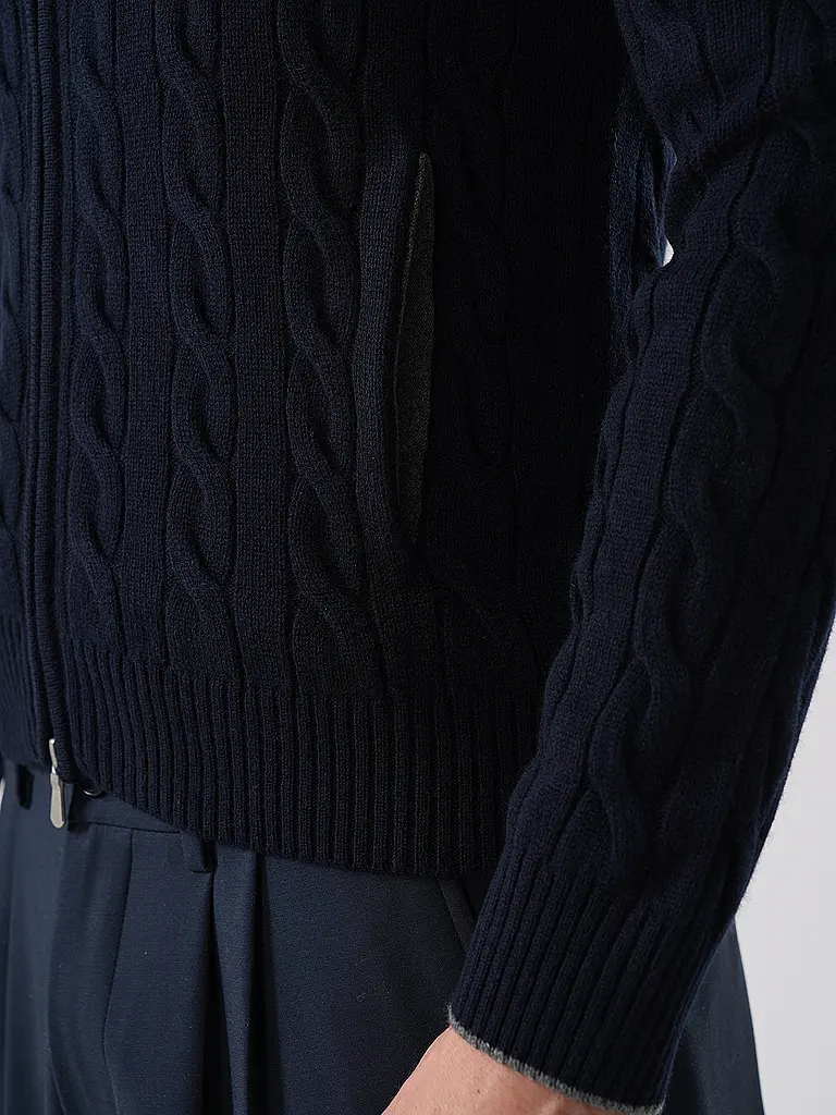 GRAN SASSO | Nombre del producto: Chaqueta de punto | 