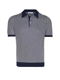 GRAN SASSO | Polo | Azul oscuro