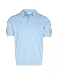 GRAN SASSO | Polo | Azul claro