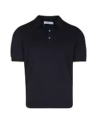 GRAN SASSO | Polo | Azul oscuro