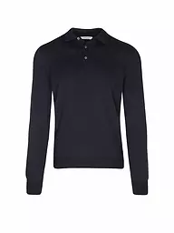 GRAN SASSO | Polo | Azul oscuro