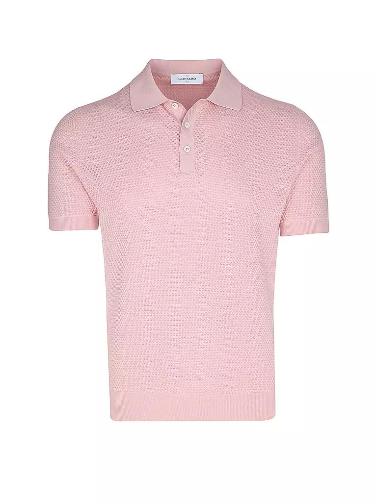 GRAN SASSO | Polo | Rosa