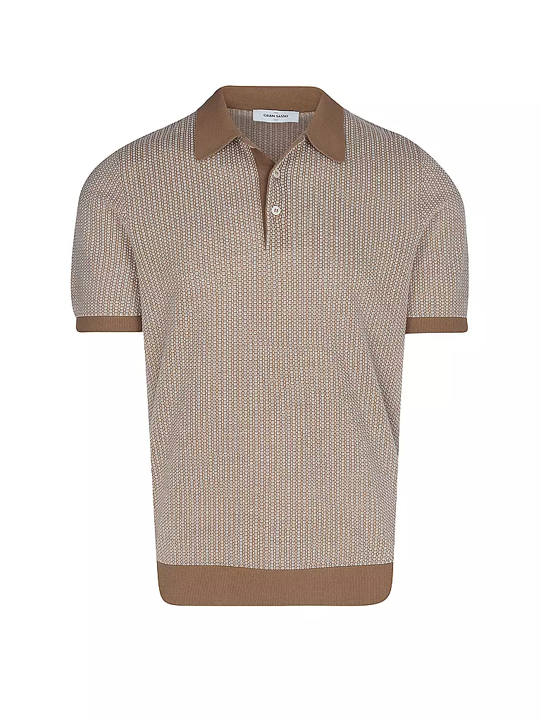 GRAN SASSO | Polo | Marrón