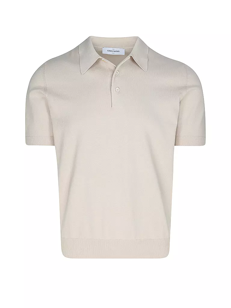 GRAN SASSO | Polo | Beige