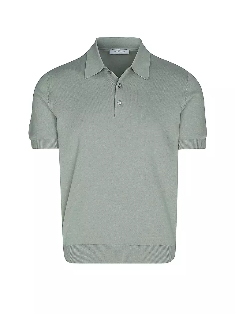 GRAN SASSO | Polo | Verde claro