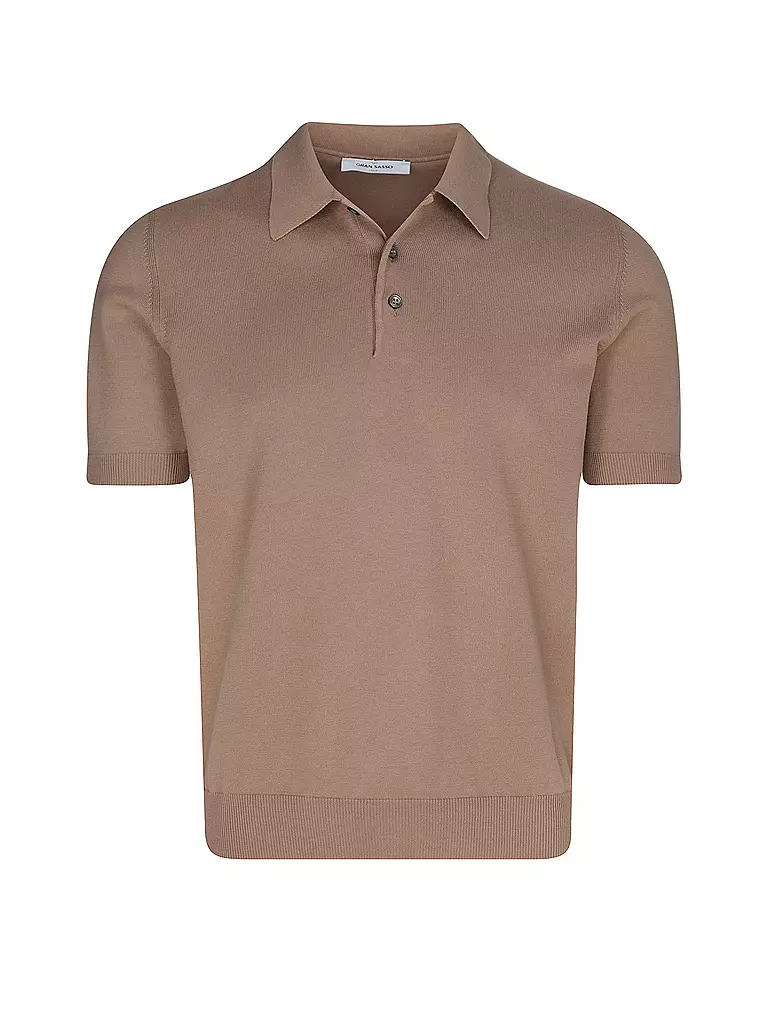 GRAN SASSO | Polo | Marrón