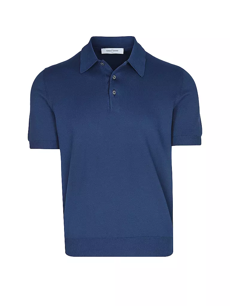 GRAN SASSO | Polo | Azul