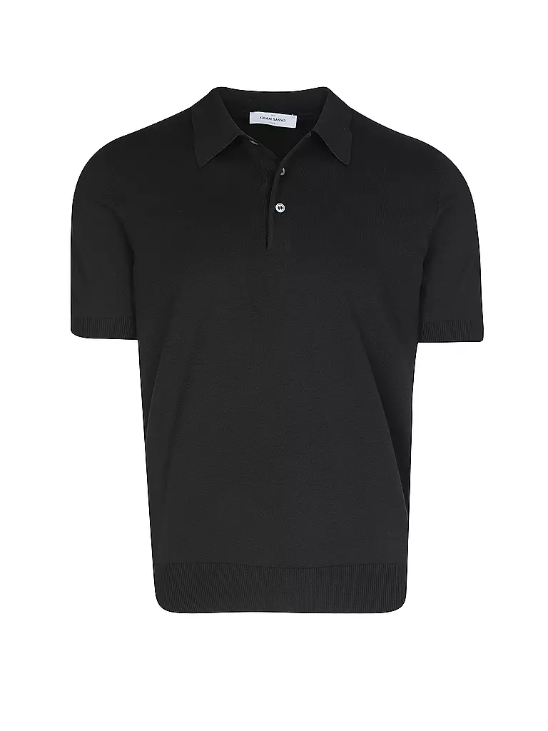 GRAN SASSO | Polo | Negro