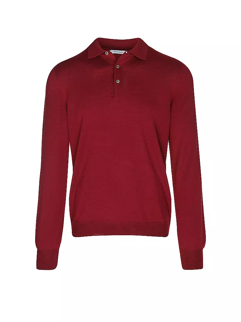 GRAN SASSO | Polo | Rojo