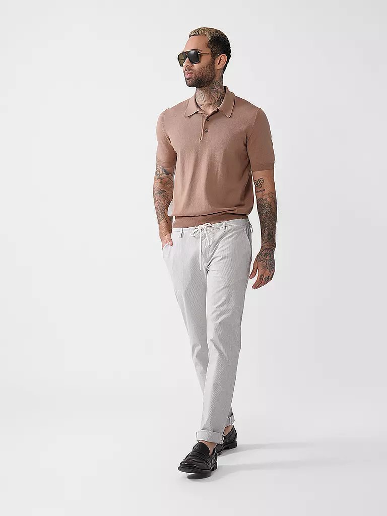 GRAN SASSO | Polo | Marrón