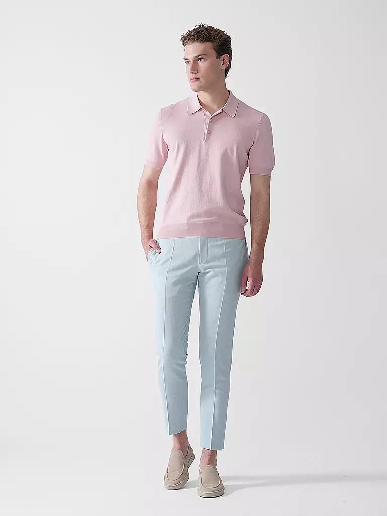 GRAN SASSO | Polo | Rosa
