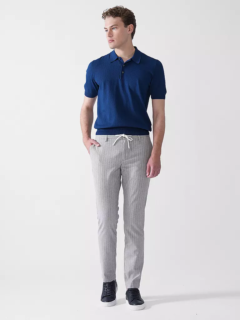GRAN SASSO | Polo | Azul
