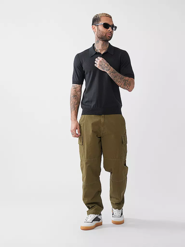 GRAN SASSO | Polo | Negro