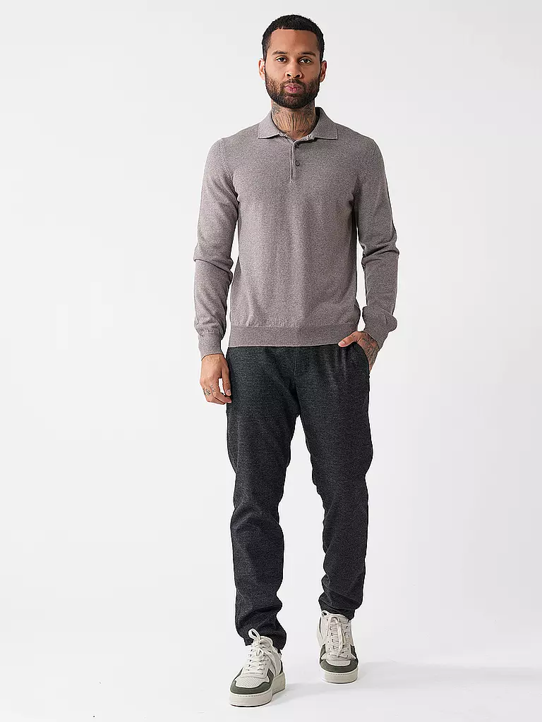 GRAN SASSO | Polo | Beige
