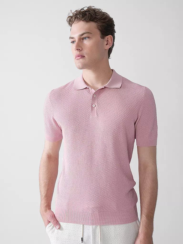 GRAN SASSO | Polo | Rosa