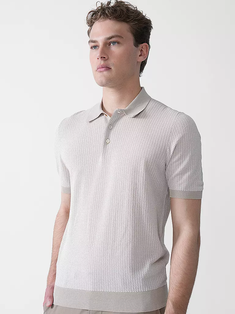 GRAN SASSO | Polo | Beige