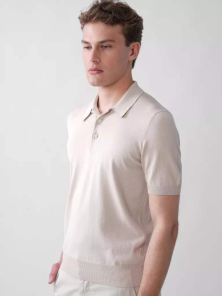 GRAN SASSO | Polo | Beige