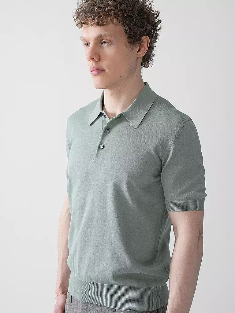 GRAN SASSO | Polo | Verde claro