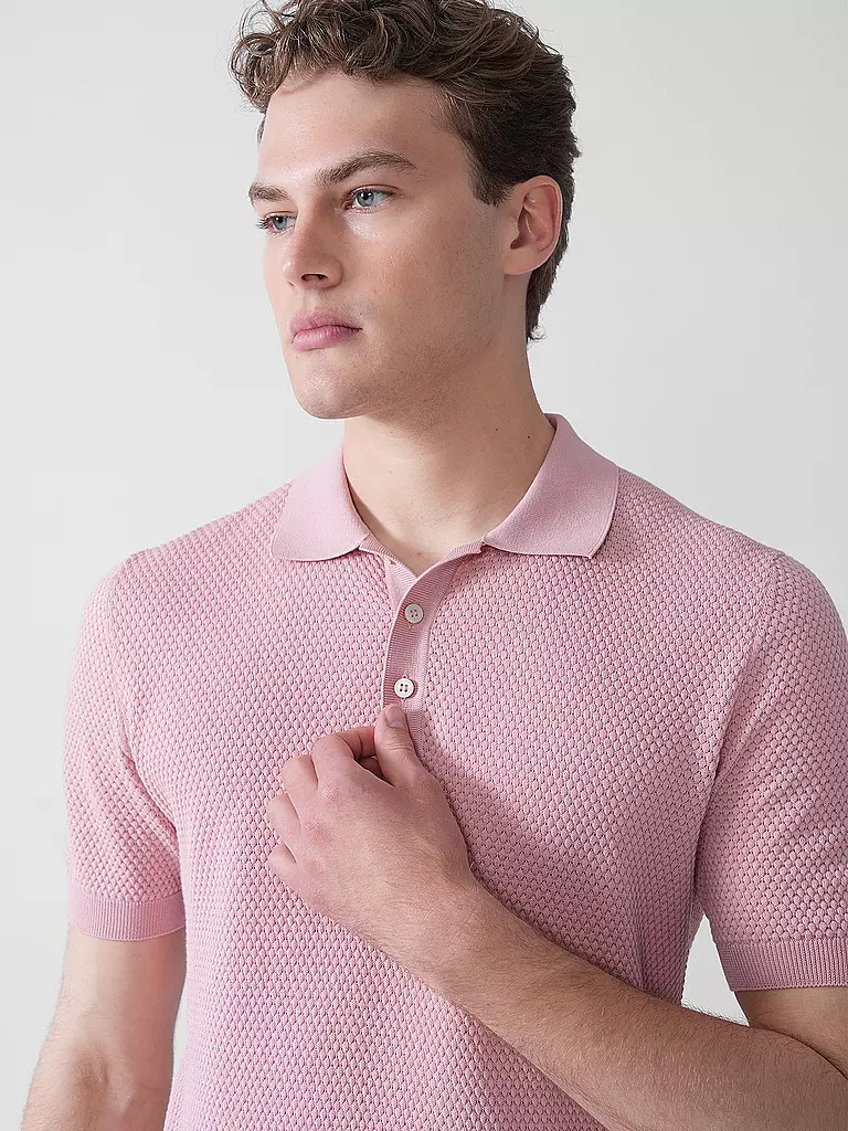GRAN SASSO | Polo | Rosa