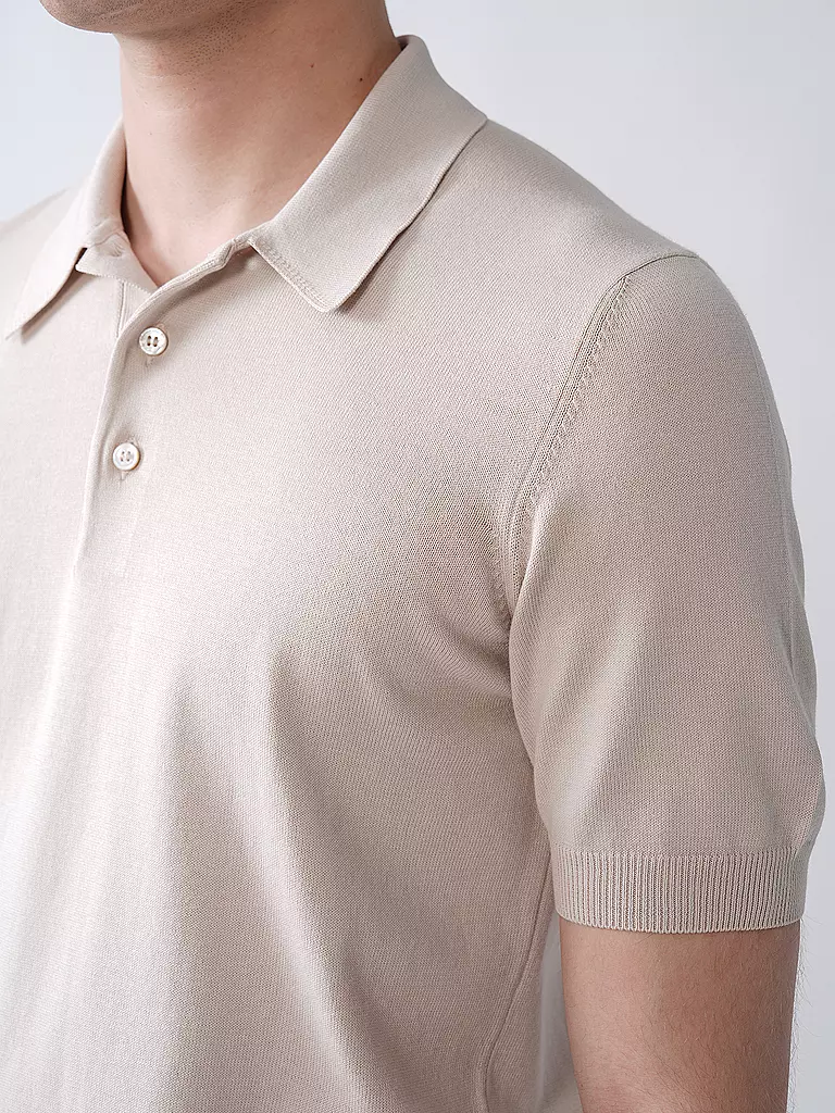 GRAN SASSO | Polo | Beige
