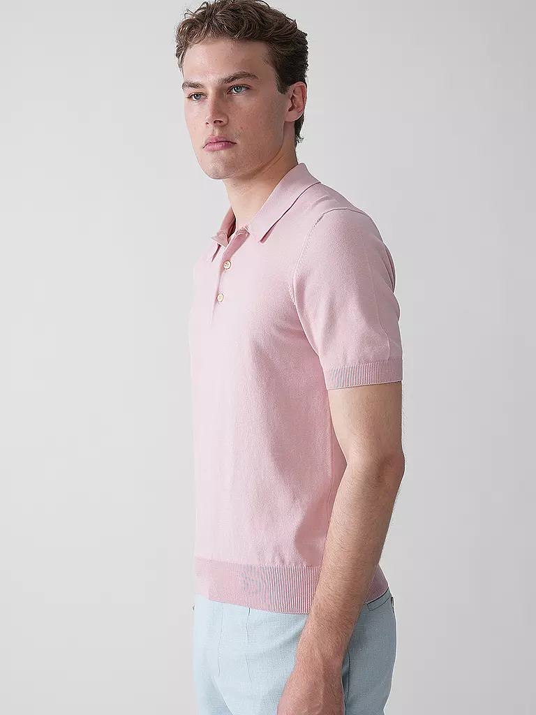 GRAN SASSO | Polo | Rosa