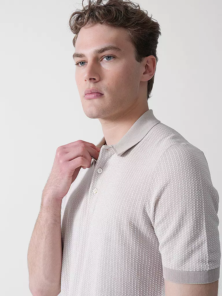 GRAN SASSO | Polo | Beige