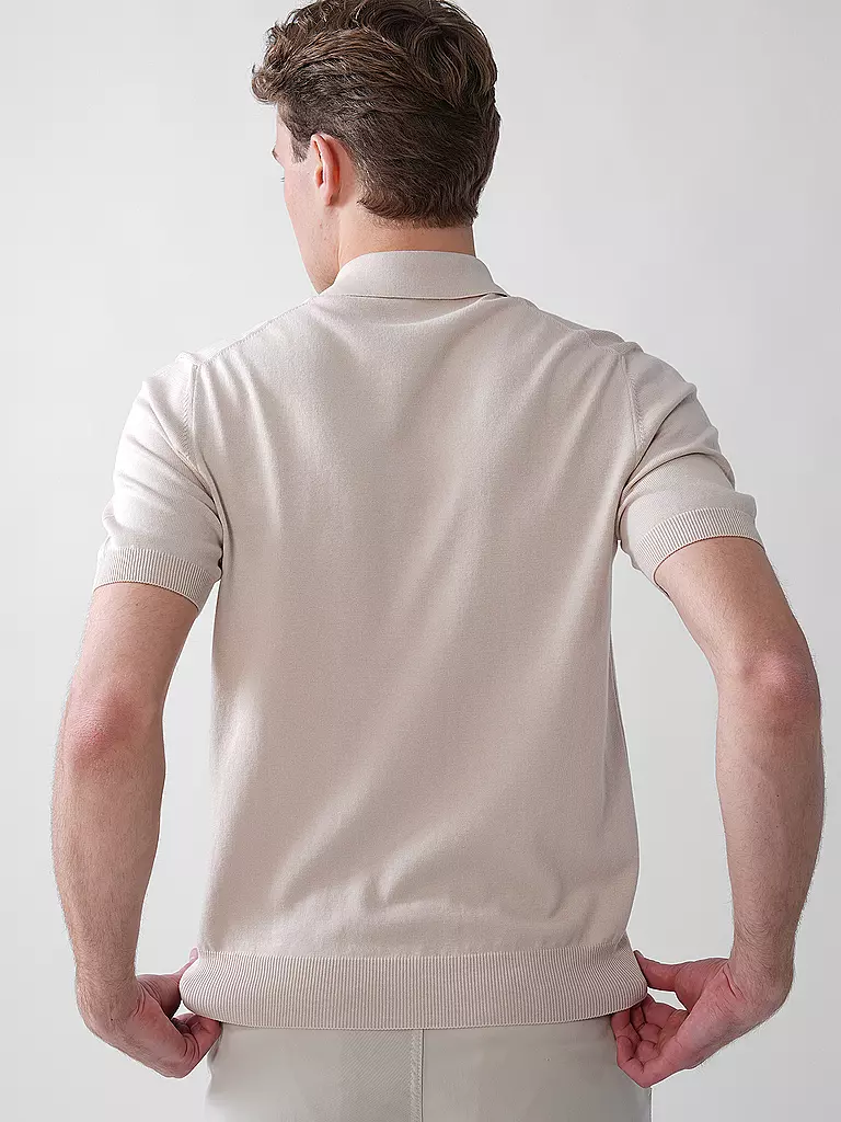 GRAN SASSO | Polo | Beige
