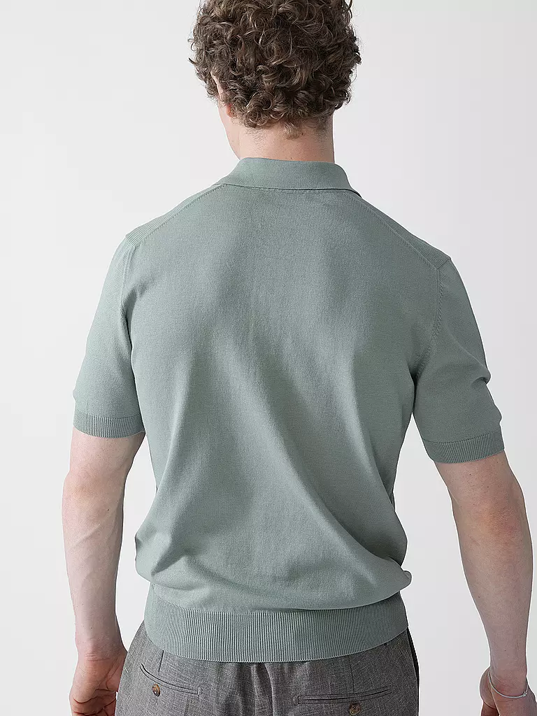 GRAN SASSO | Polo | Verde claro