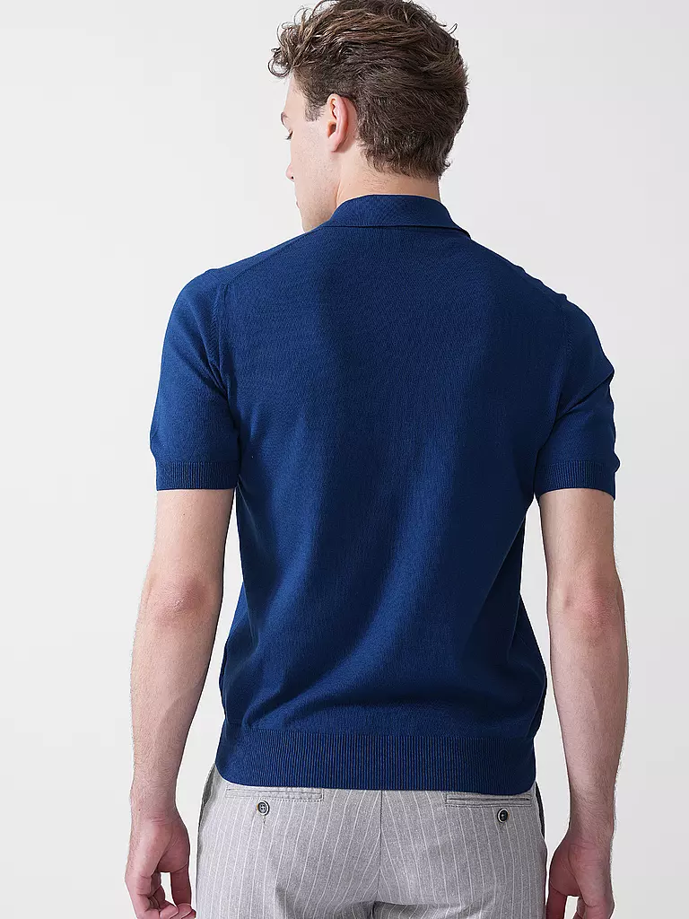 GRAN SASSO | Polo | Azul