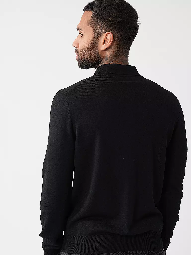 GRAN SASSO | Polo | Negro