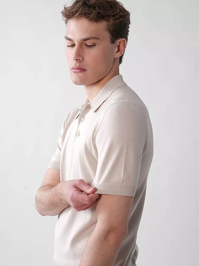 GRAN SASSO | Polo | Beige
