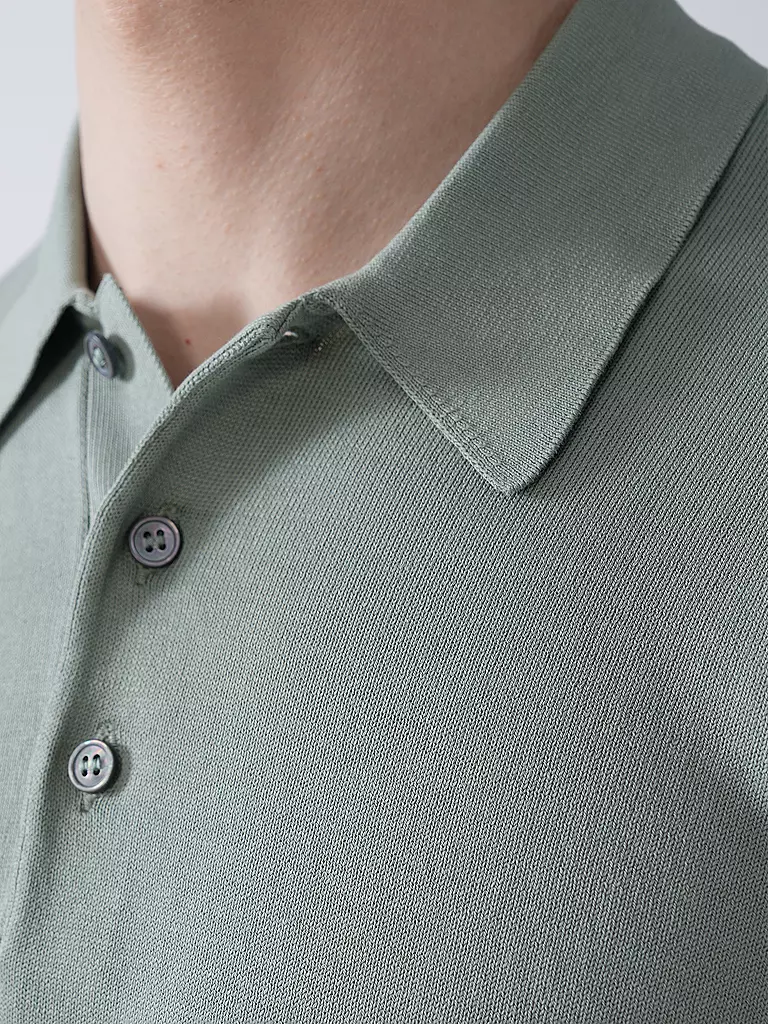 GRAN SASSO | Polo | Verde claro