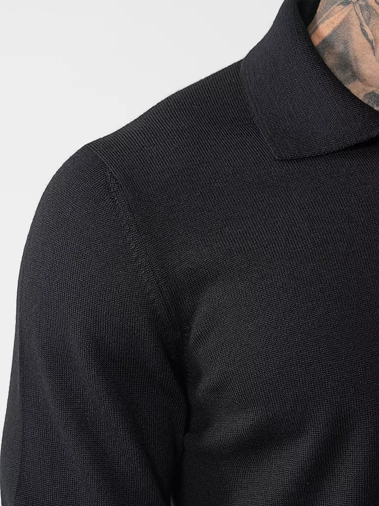 GRAN SASSO | Polo | Negro