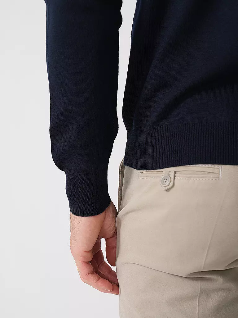 GRAN SASSO | Polo | Azul oscuro