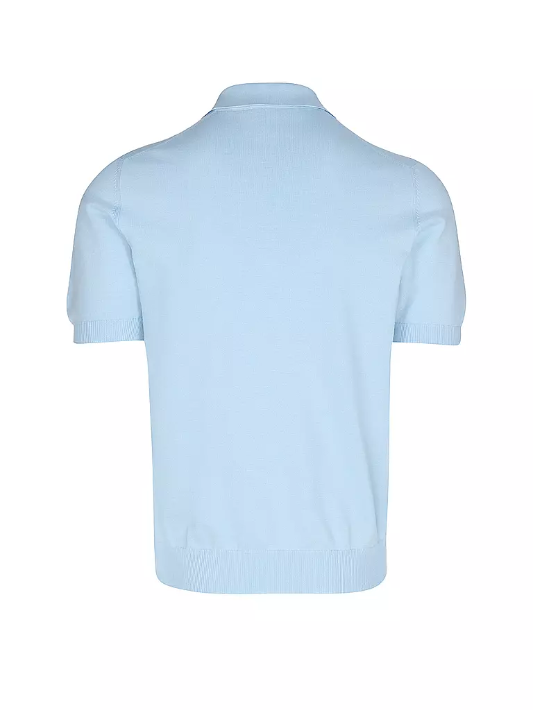 GRAN SASSO | Polo | Azul claro