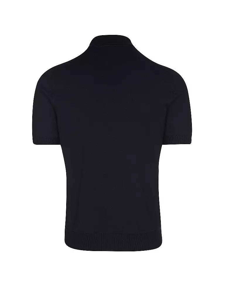 GRAN SASSO | Polo | Azul oscuro