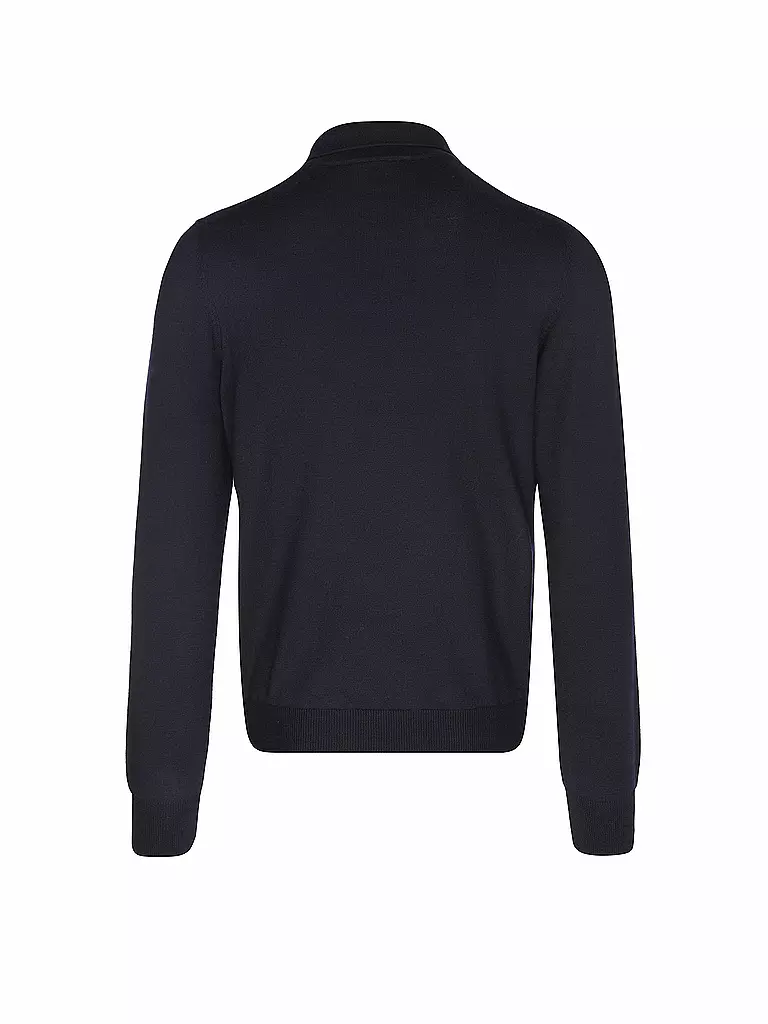 GRAN SASSO | Polo | Azul oscuro