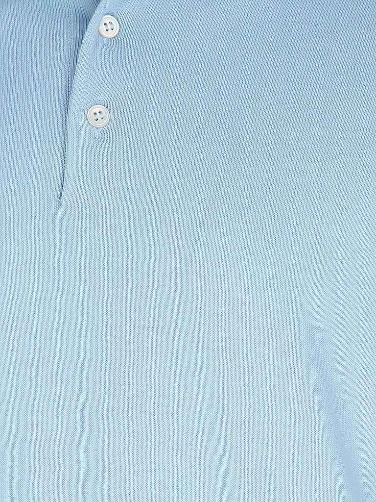 GRAN SASSO | Polo | Azul claro