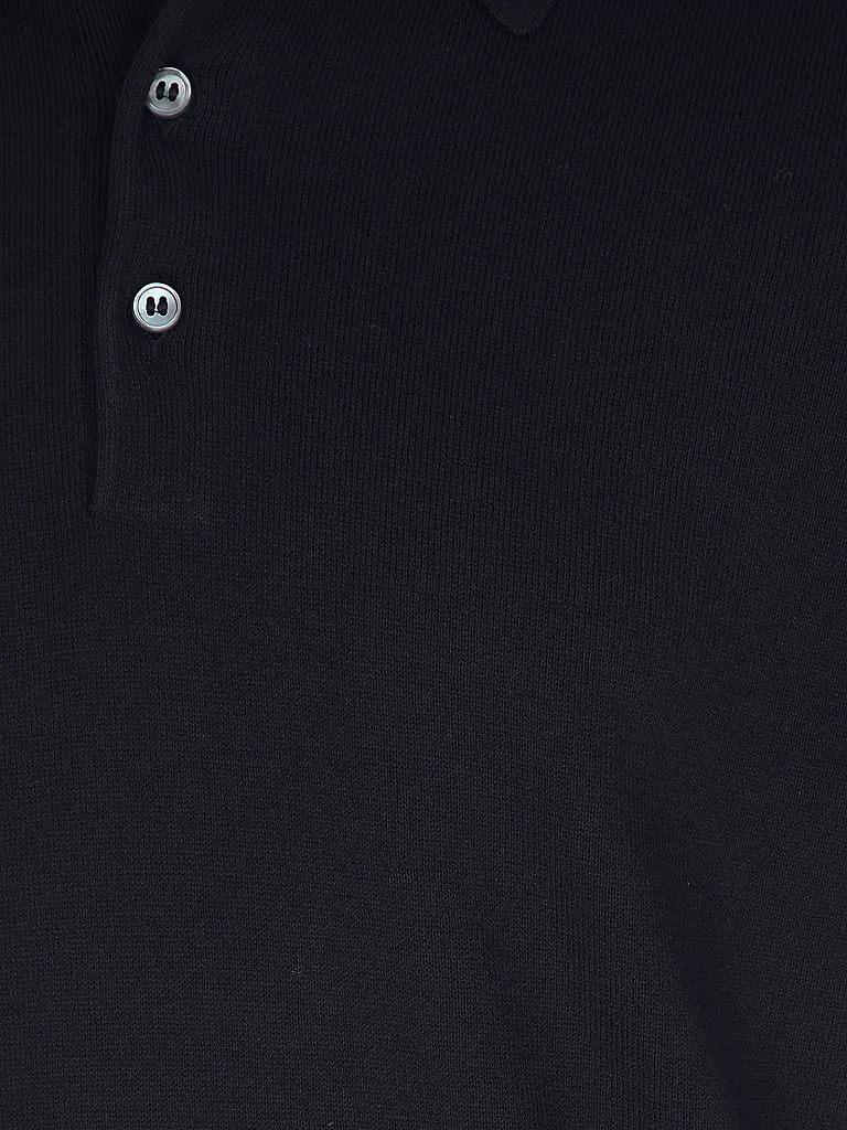 GRAN SASSO | Polo | Azul oscuro